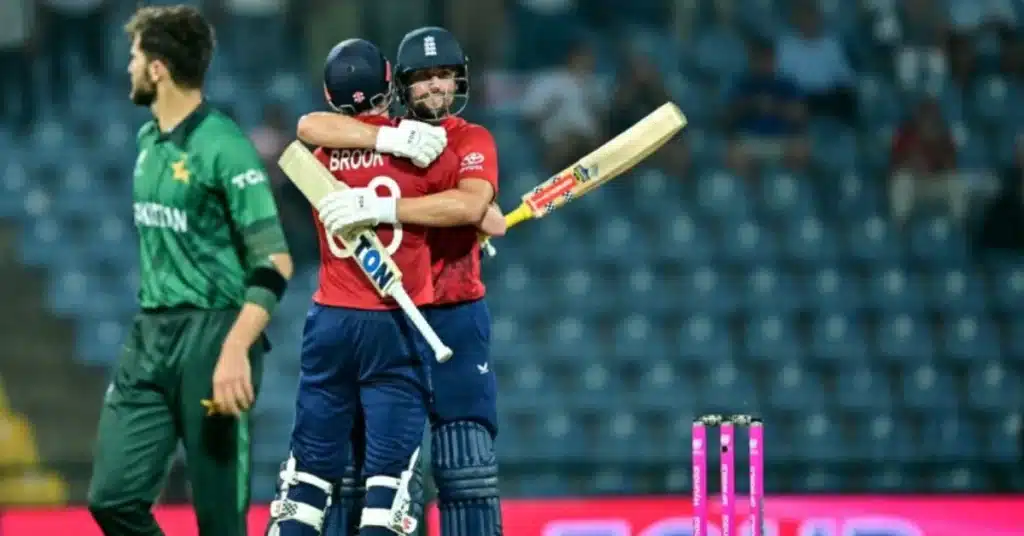 England Jos Buttler ODI series
