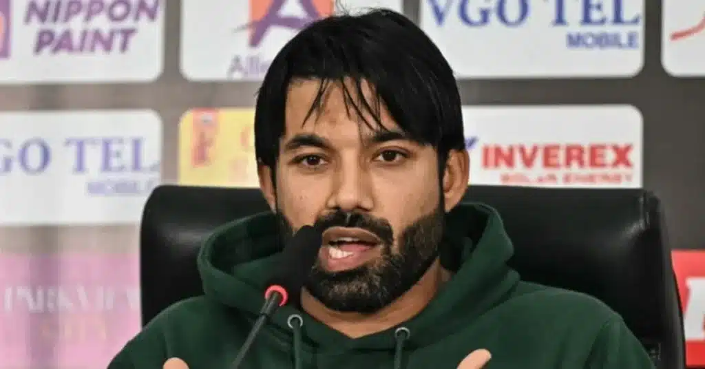 Rizwan to contact NCCIA again over investigation claims