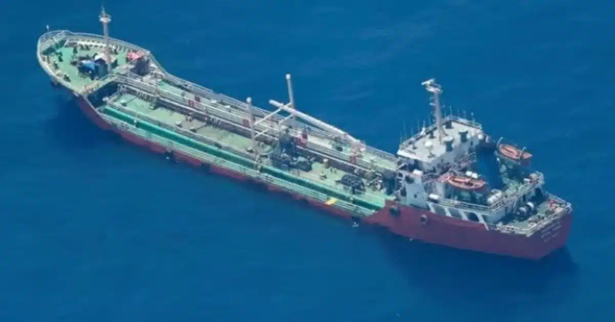 Somali oil tanker pirates
