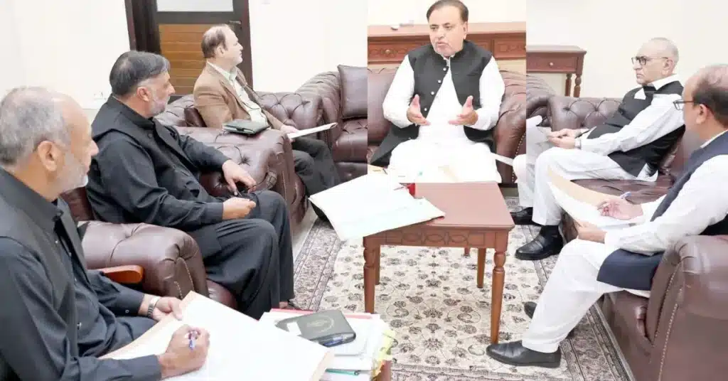 AJK local govt law
