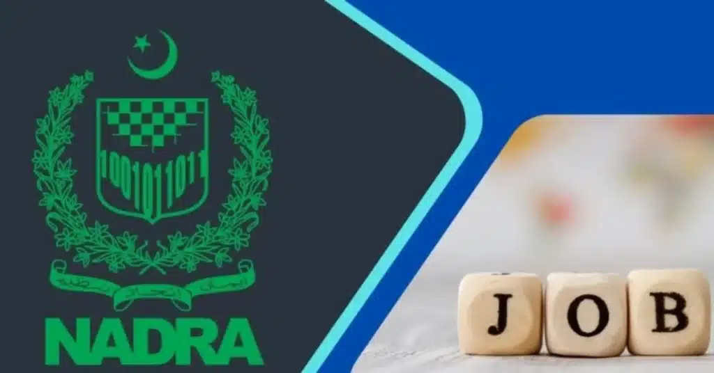 NADRA announces vacancy for Assistant Director