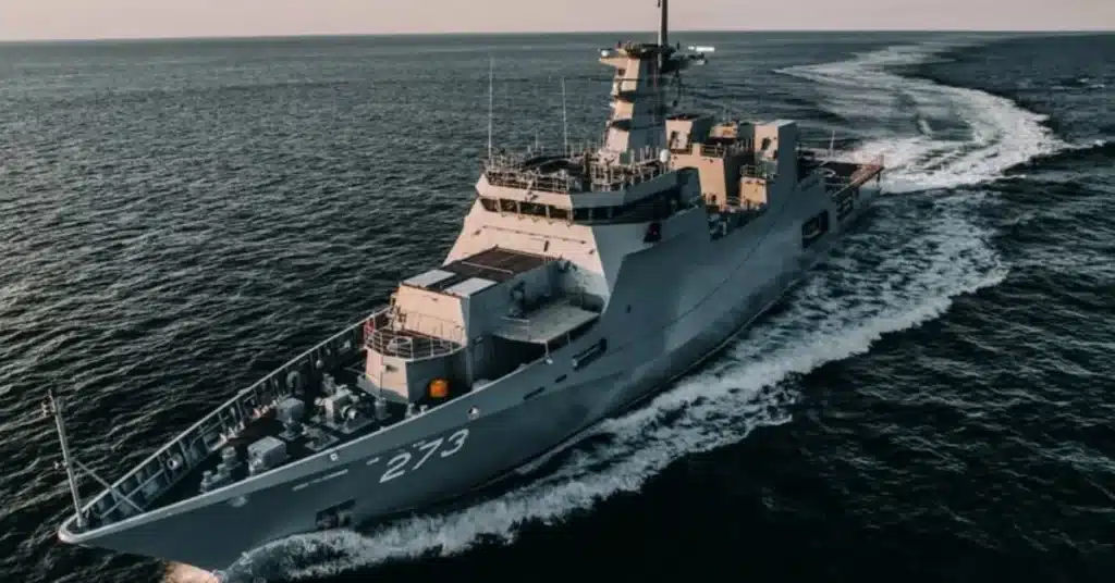 Pakistan India naval