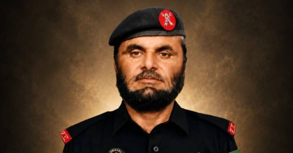 Banned JAAC members attack police post in Bagh, one FC soldier martyred