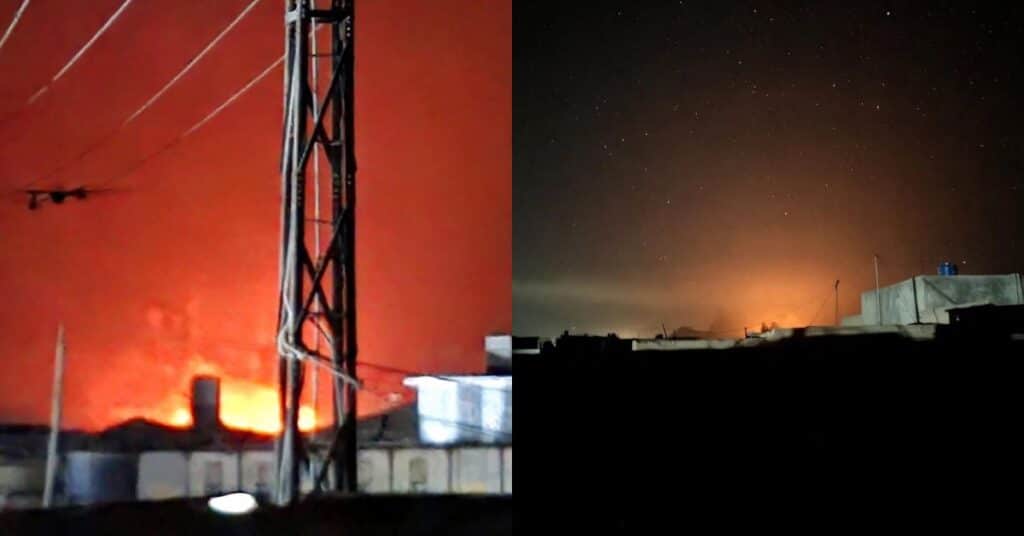 Pakistan carries out precision strikes in Paktika and Kandahar