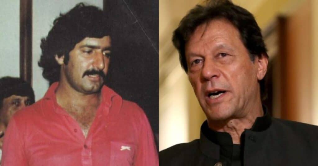 Sarfraz Nawaz’s new book to shed light on Imran Khan, Cricket controversies