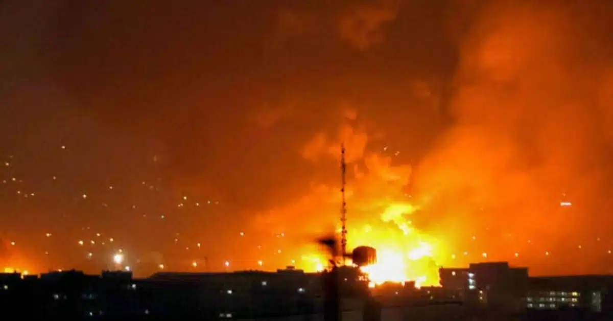 US launches fresh strikes on Iran as Tehran vows retaliation