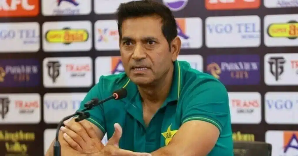 Aqib Javed blames Babar Azam, Sarfaraz Ahmed for England defeat