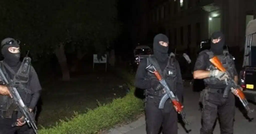 Four terrorists killed in CTD operation in Peshawar’s Badaber