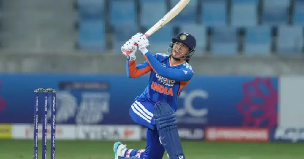 Smriti Mandhana breaks record for most centuries, runs