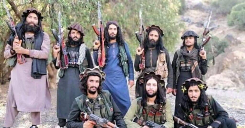 TTP militants killed in Pakistani air strike