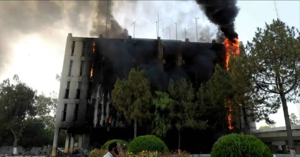 May 9 Radio Pakistan case: KP government’s review petition dismissed