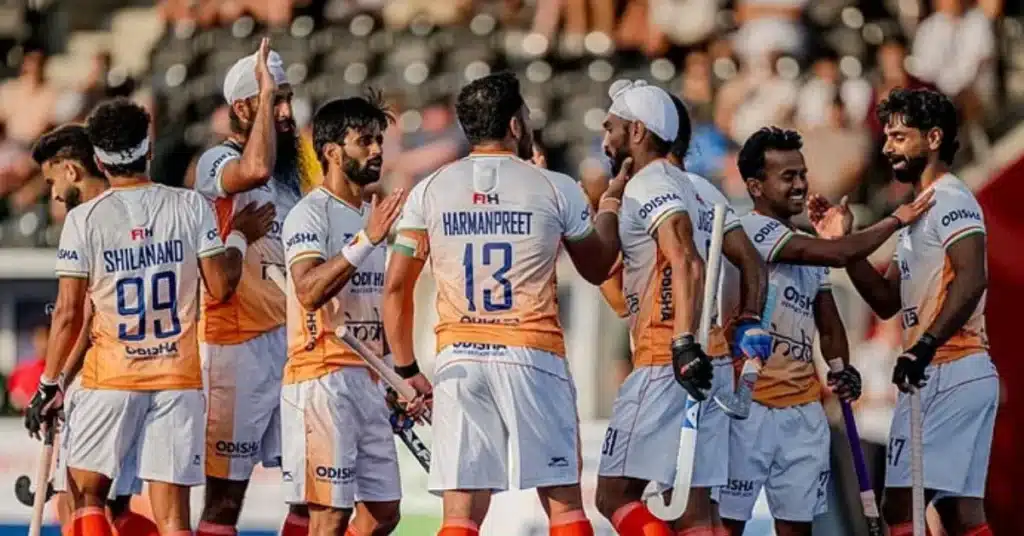Major development: Indian hockey team may visit Pakistan