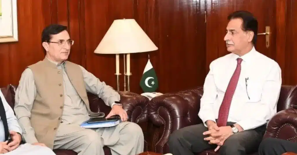 PTI govt talks