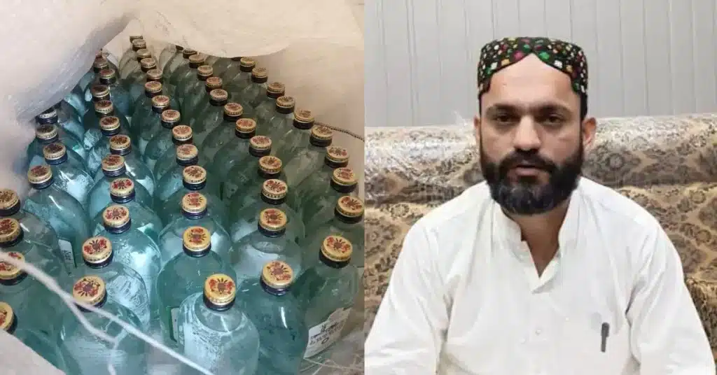 Mirpur police Khawaja Mehran