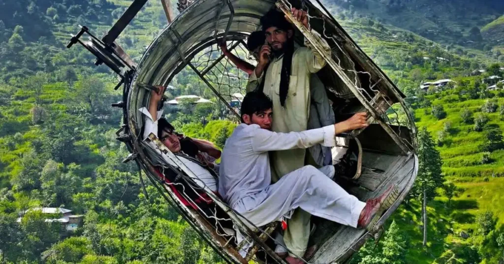 Pakistan Hanging by a Wire Oscars 2027