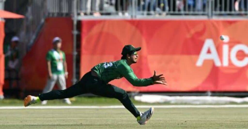 India vs Pakistan: India set Pakistan a 212-run target in Asian Games final