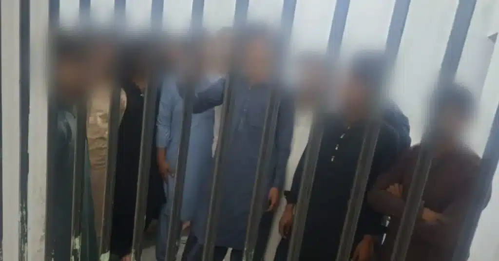 50 arrested in Bara