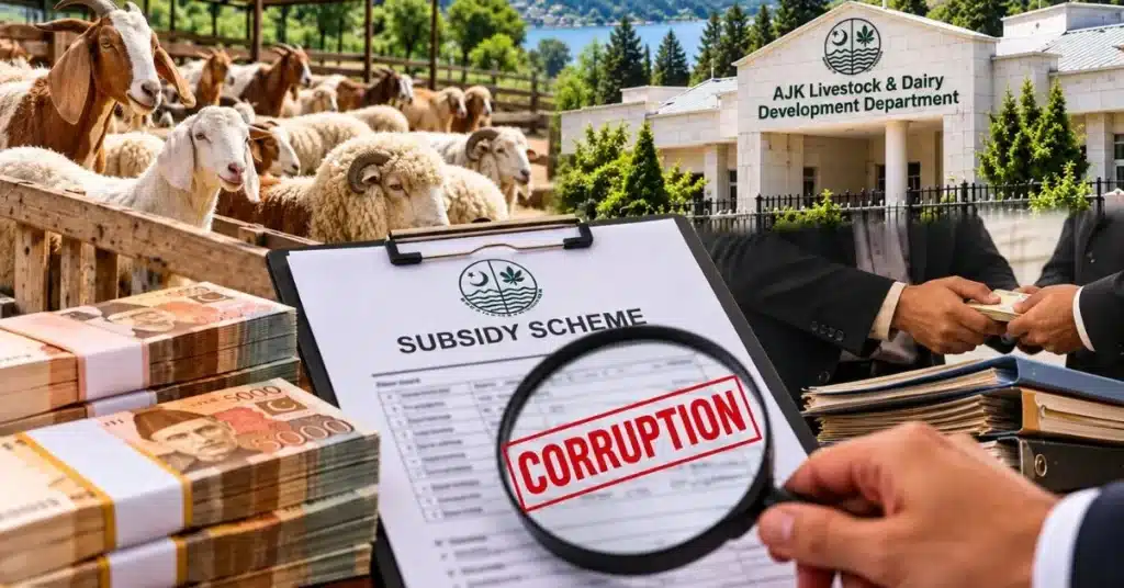 AJK livestock scheme