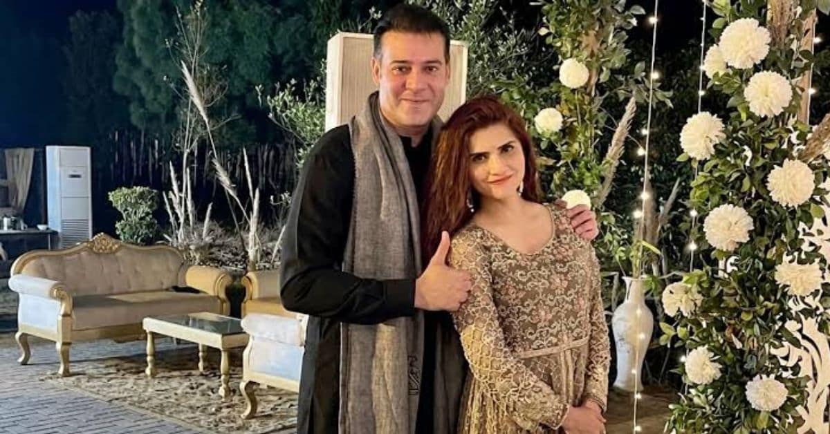 Actor Mommar Rana breaks silence on separation rumours