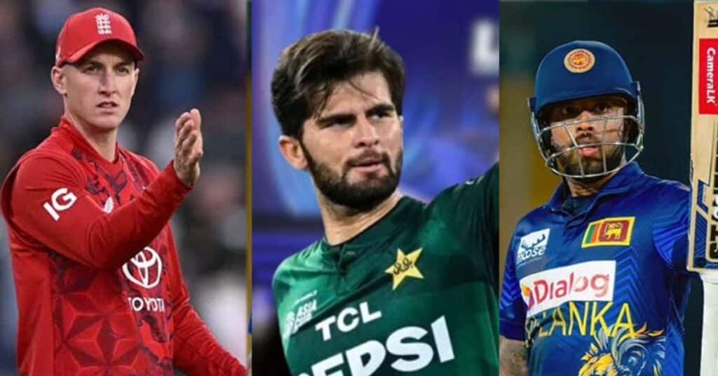 Pakistan, Sri Lanka and England finalise pre-series schedule