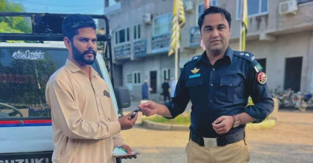 Mirpur Police