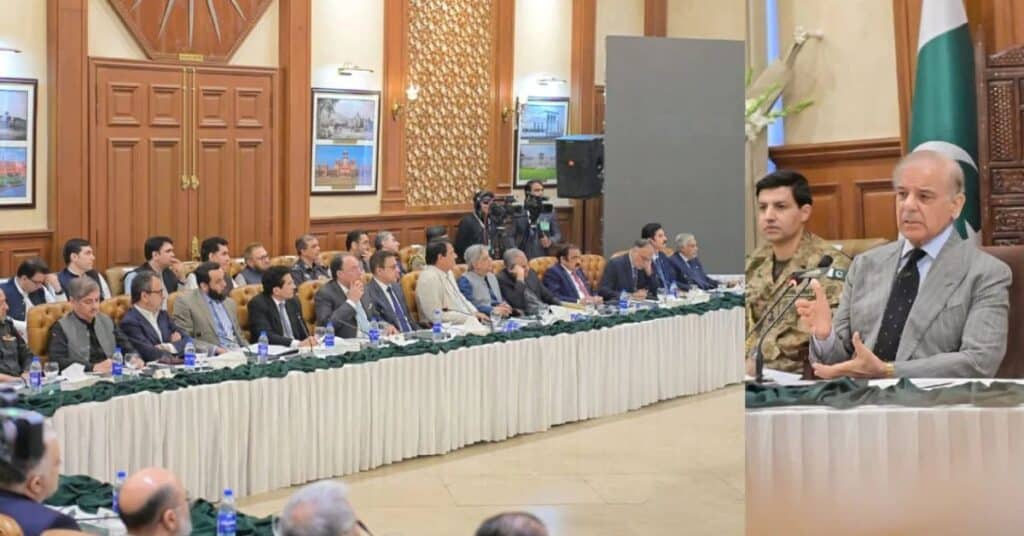Shehbaz Sharif