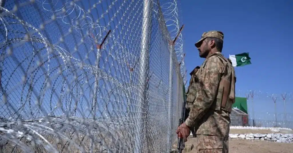 Khawarij killed along Pak-Afghan border