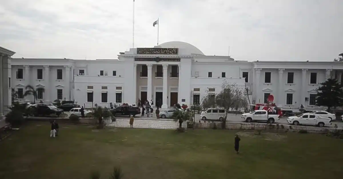 emergency or governor’s rule in KP