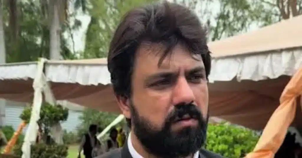 Called for protests, then disappeared! Shahid Khattak goes into self-hiding
