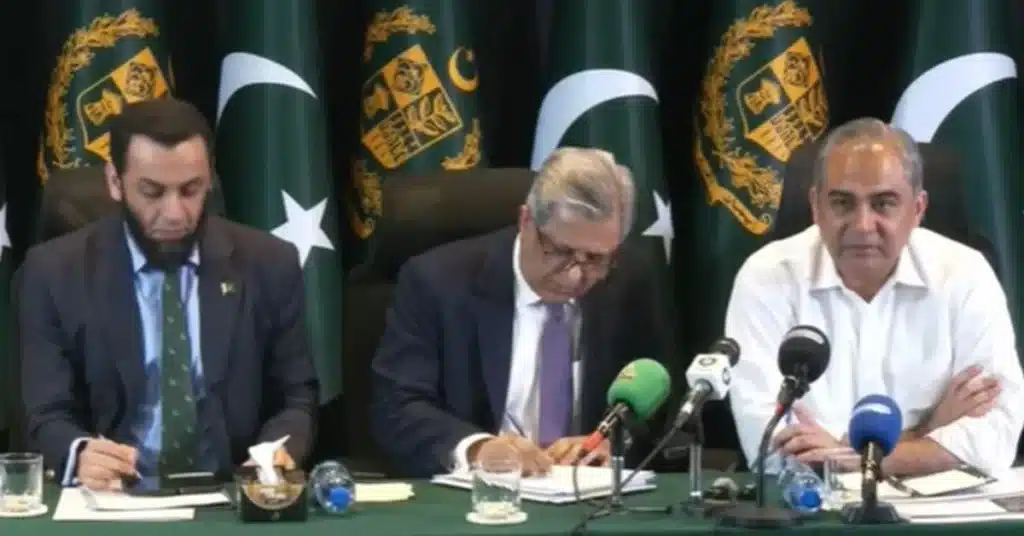 Mohsin Naqvi says imposing emergency in KP was not an easy decision