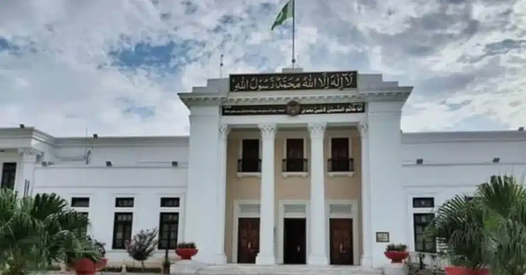 Federal government orders Area Development Secretariat in 12 KP districts