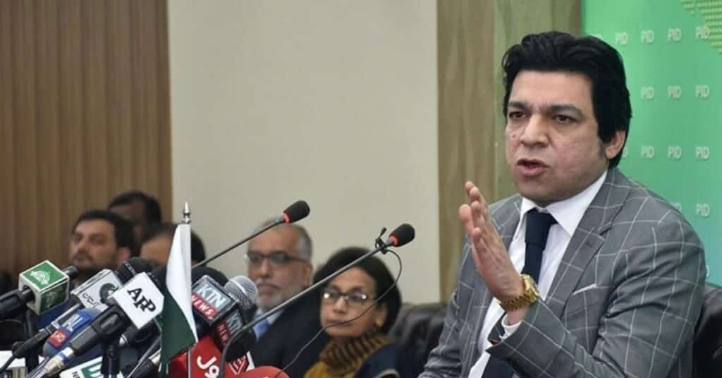 Faisal Vawda backs KP emergency, says move would benefit citizens