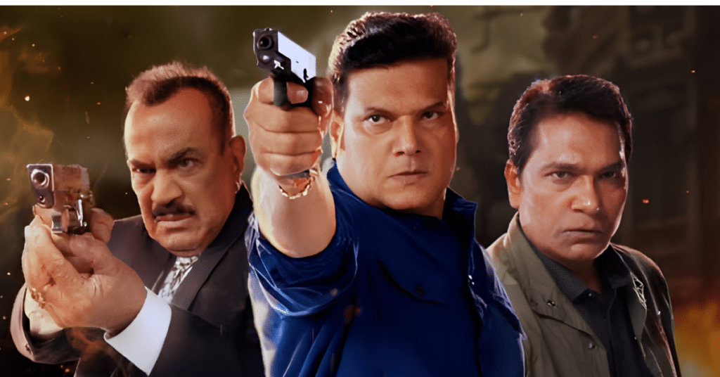 Renown TV series ‘CID’ director passes away