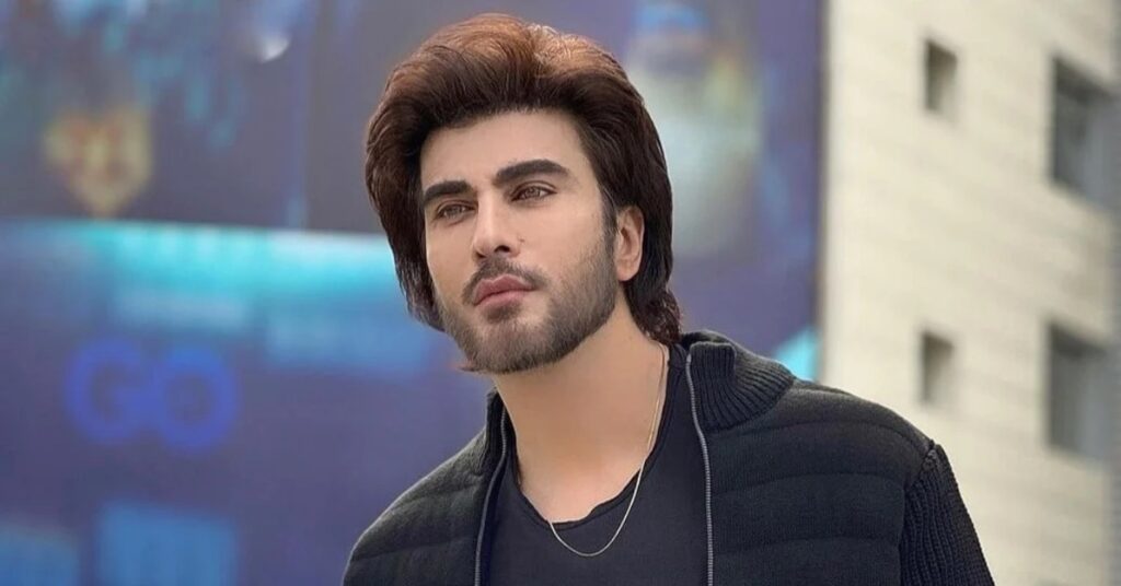 Actor Imran Abbas bids farewell to acting, reveals new career plan