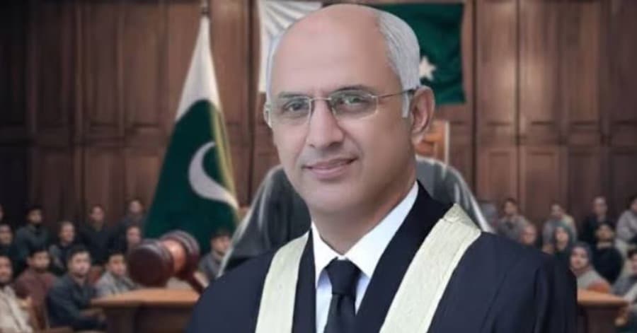 LHC Justice Mohsin Akhtar Kayani Resigns