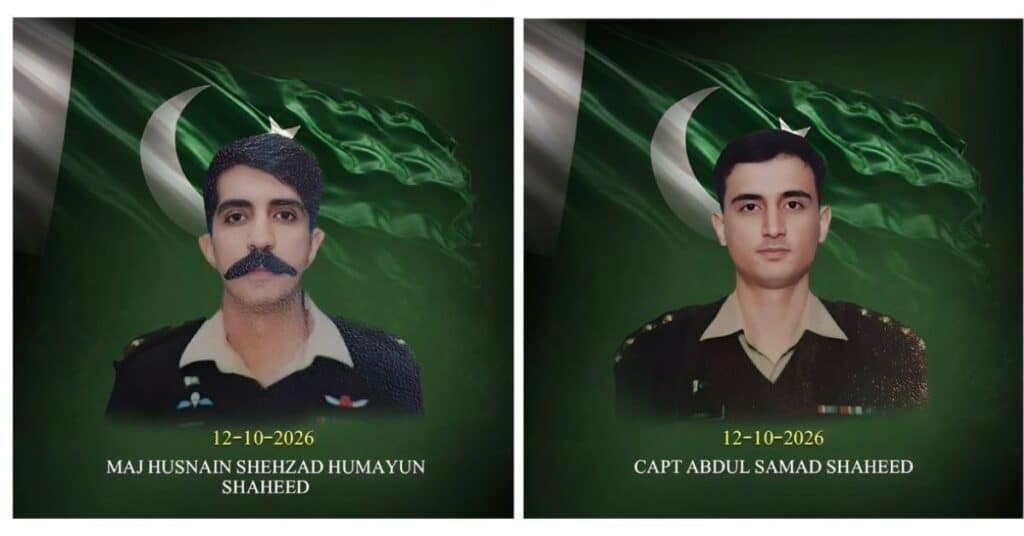 Pakistan Army aviation aircraft crashes near Quetta, both pilots martyred