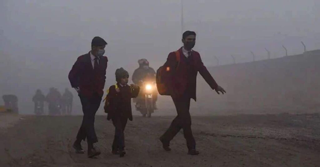 Punjab changes school timings ahead of winter season