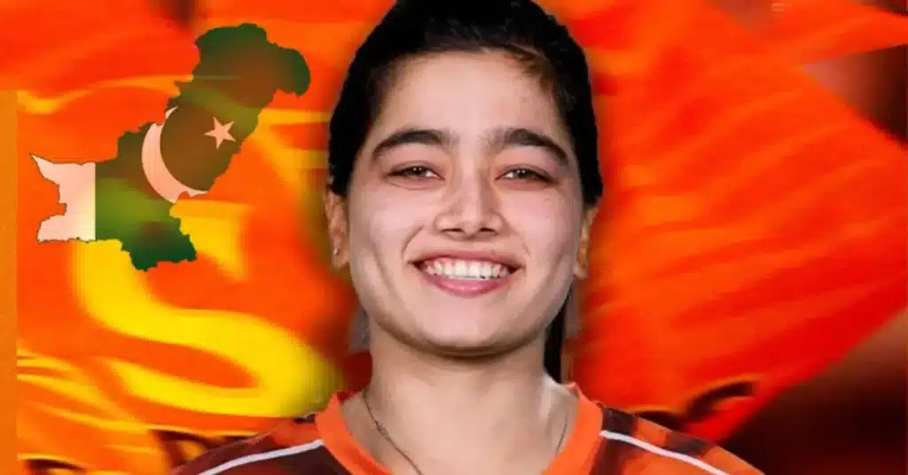 Fatima Sana joins Perth Scorchers for WBBL season