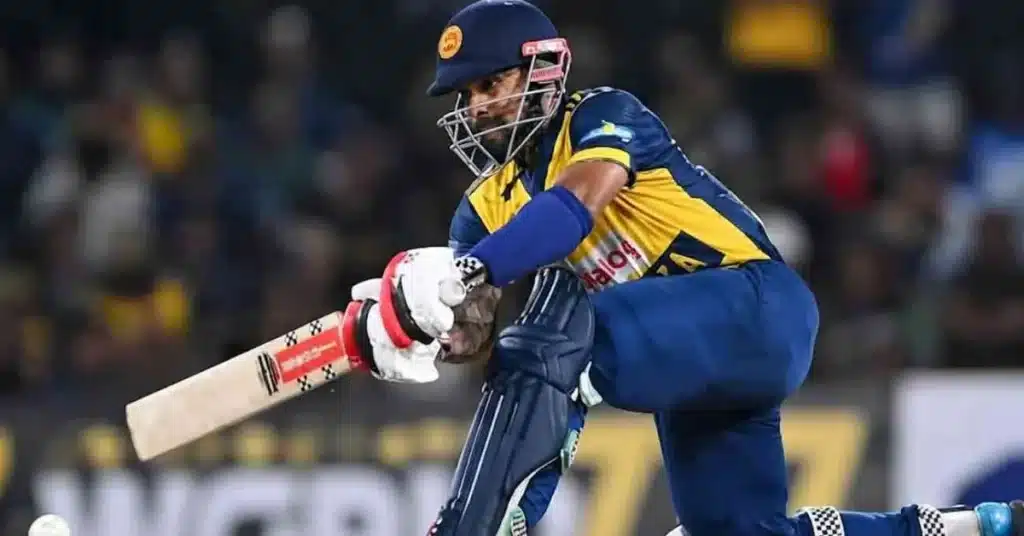 Sri Lanka unveil squad for Pakistan, England ODI series