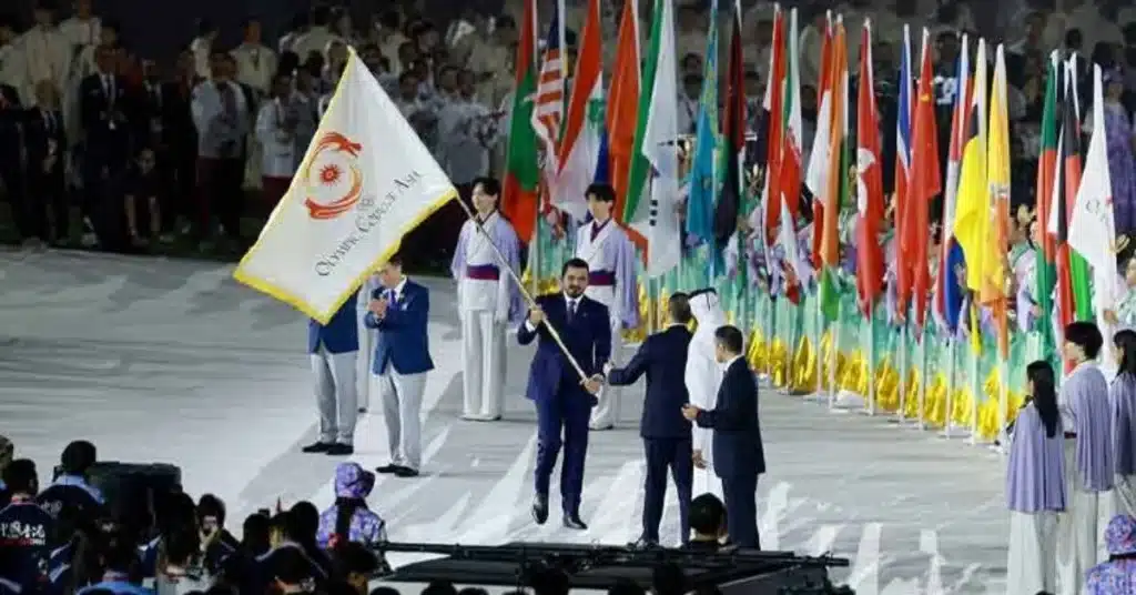 Asian Games conclude as Pakistan finishes 29th with 10 medals