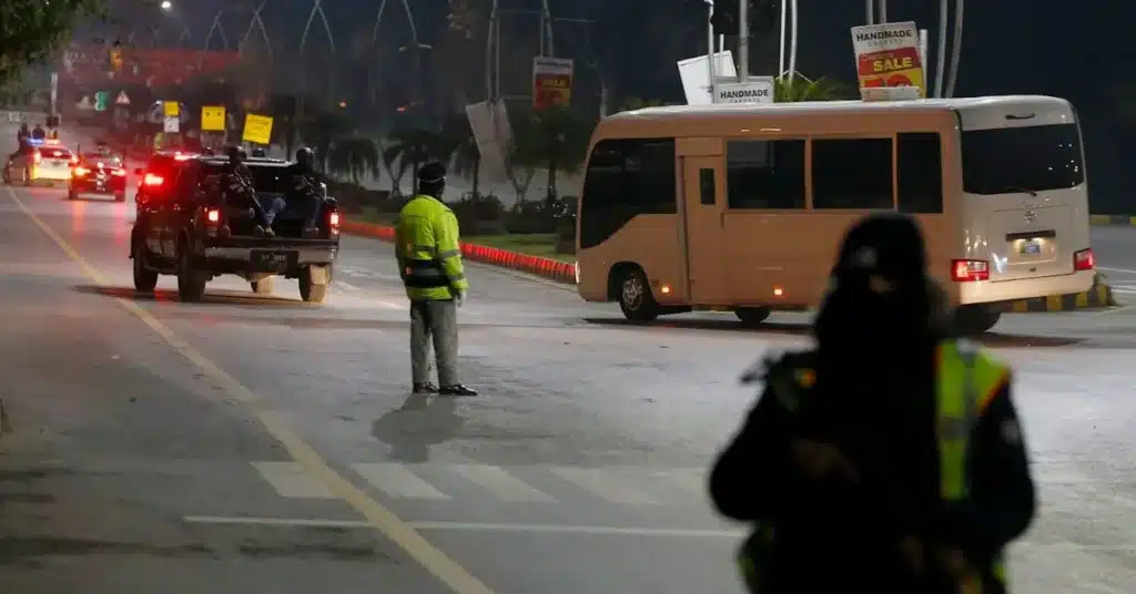 Traffic plan for Pak vs SL series in Rawalpindi issued; Check road closures, alternative routes
