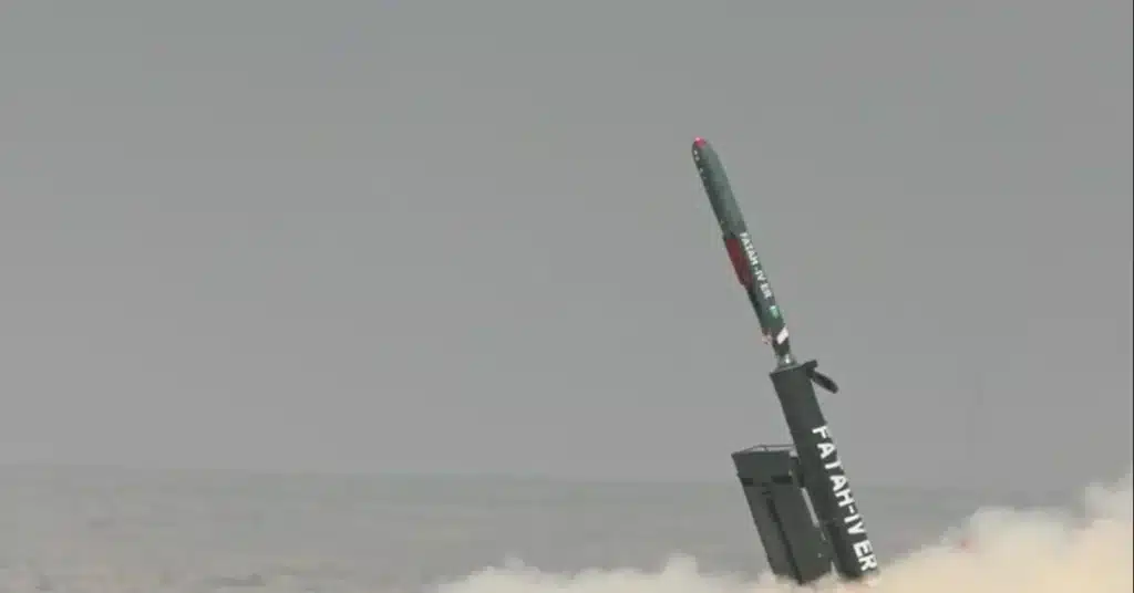 Pakistan successfully conducts test launch of Fateh-IV cruise missile: ISPR