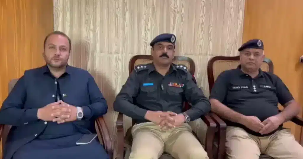 Banned JAAC core member Imtiaz Aslam-led group planned attacks on LEAs: DSP Kotli