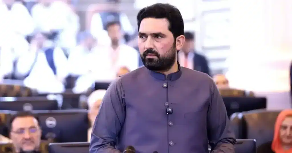 KP CM Sohail Afridi’s disqualification? FCC fixes petition for hearing