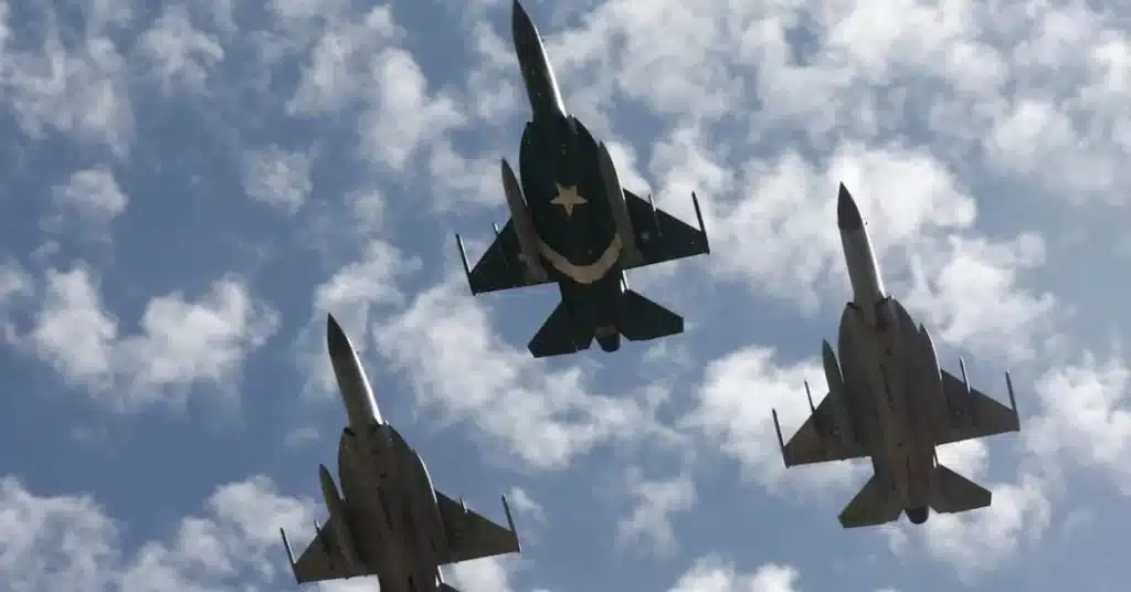 Pakistan ‘rejects’ report claiming PAF jets used in strikes against Houthis