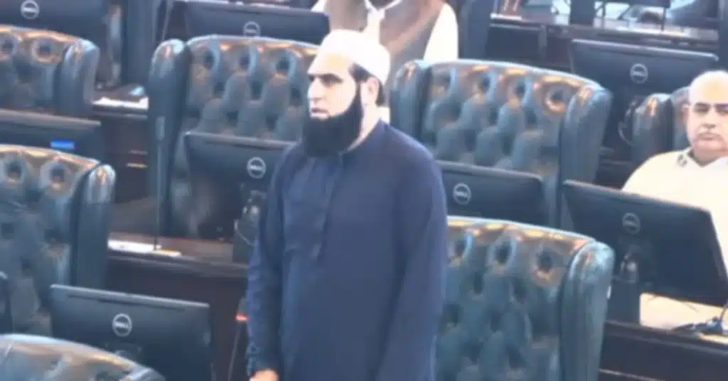 KPK Housing Minister Dr Amjad Ali Khan staged abduction drama in Swat to avoid protest pressure