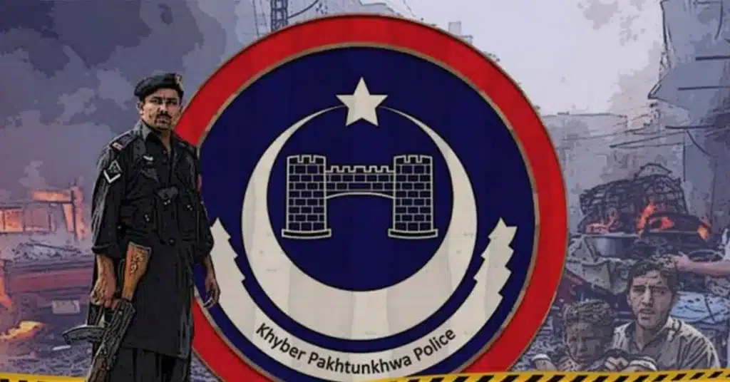 KP Police transfers 18 officers, including an Additional IG