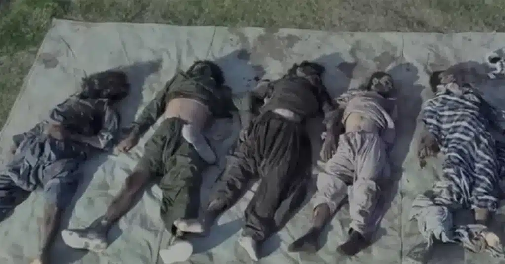 Operation Radd-ul-Fitna-3: Five FAH millitants killed in Washuk