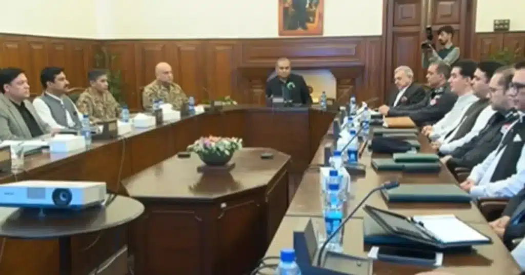 KP to receive immediate funds for peace and development in 12 districts