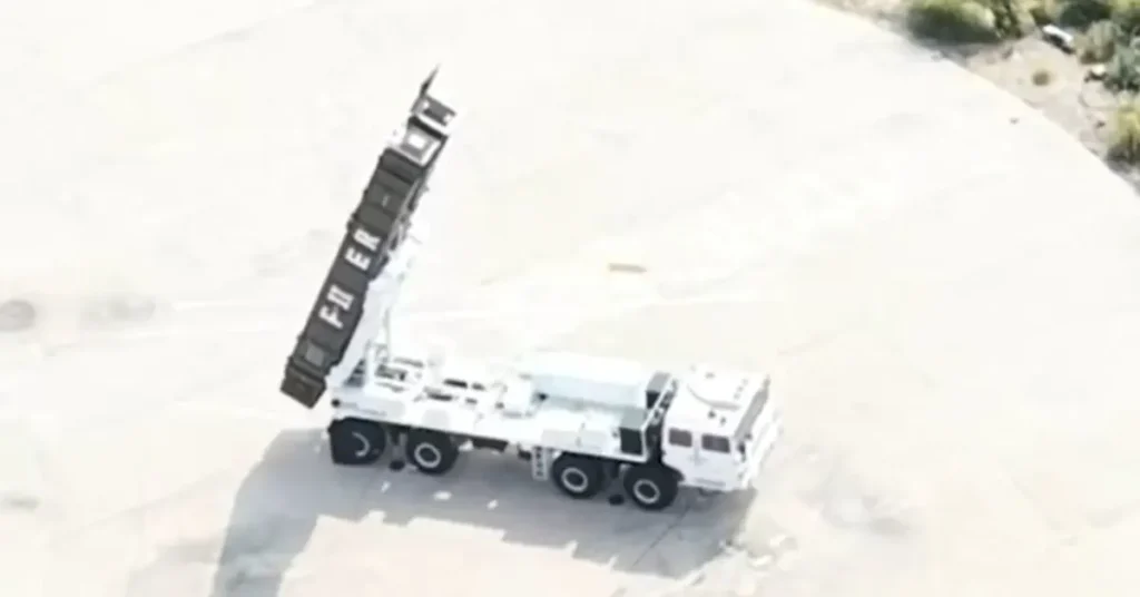 Pakistan conducts test launch of Fatah-2 extended range hypersonic missile